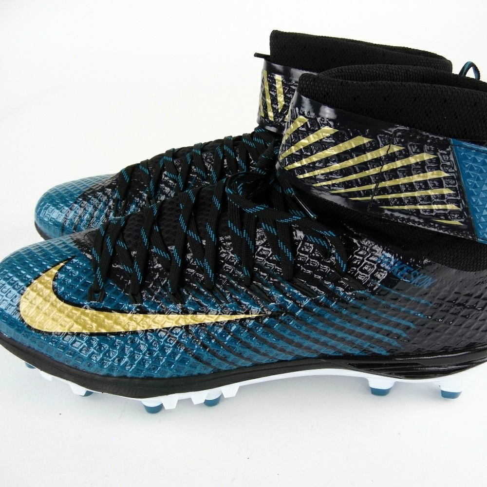 Nike Lunarbeast Football Cleats
